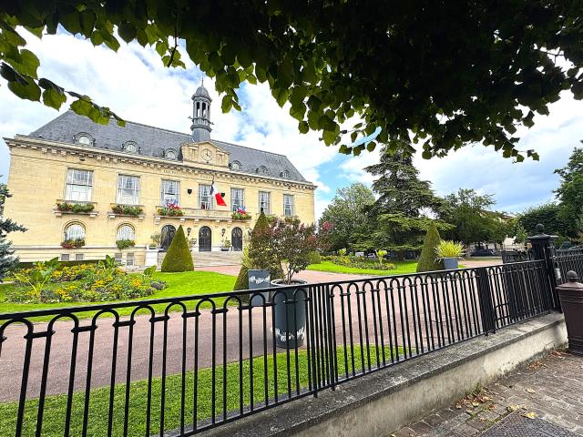 Appartement vente à Le Raincy, Aulnay-sous-bois