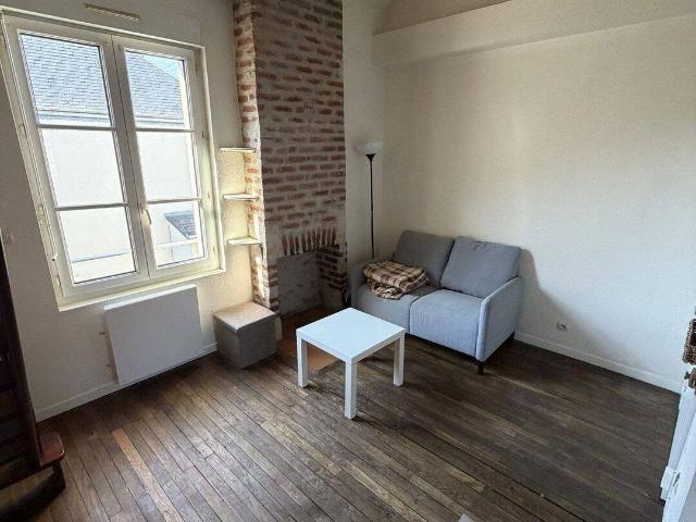 Studio location à La Sennellerie, Saint-Pierre-des-Corps