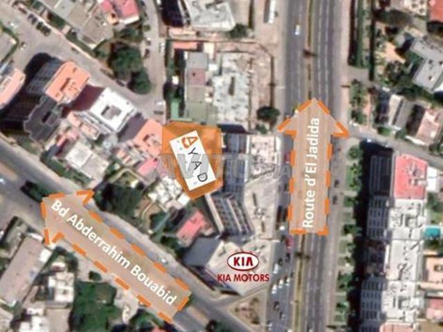 Appartement location à Anfa, Gharb-Chrarda-Beni Hssen