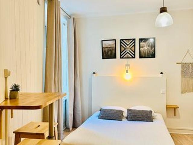 Appartement vente à Nantes