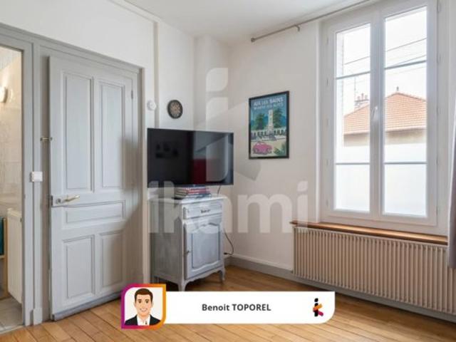 Appartement vente à Chambéry, Aix-les-bains