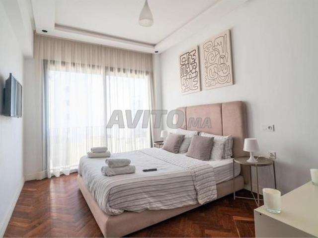 Appartement location à Anfa, Gharb-Chrarda-Beni Hssen