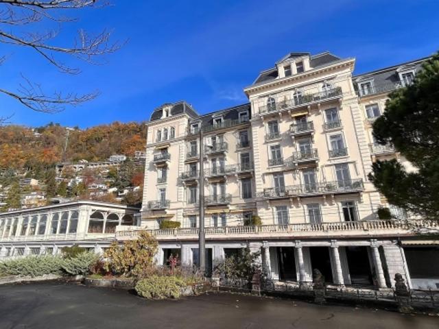 Wohnung kaufen in Chailly-Montreux, Waadt