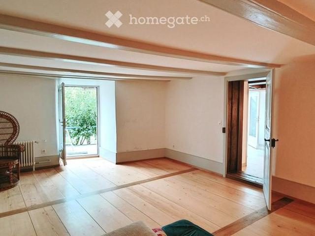 Apartment mieten in Avenches