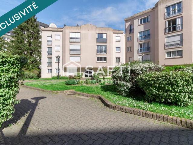 Appartement vente à Rambouillet, Maurepas
