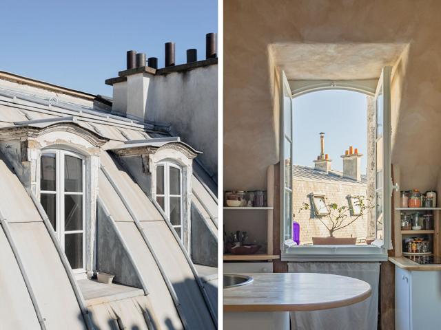 Appartement vente à Paris, Île-de-France
