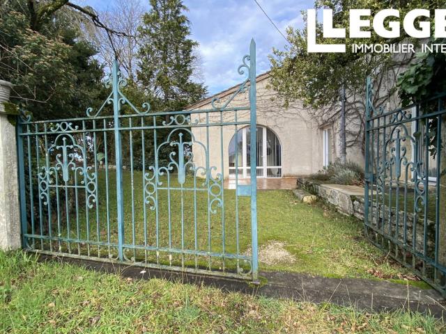 Maison vente à Agen, Laroque-timbaut