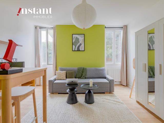 Studio location à Lyon, Métropole de Lyon