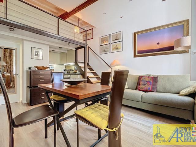 Appartement vente à Grasse, Antibes