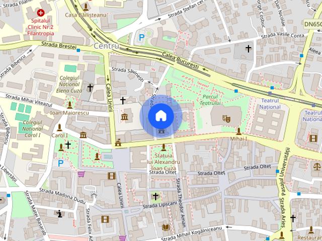 Apartament închirieri în Centru, Craiova