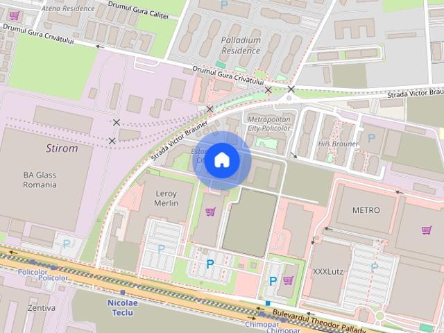 Apartament închirieri în București