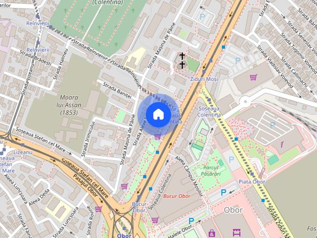 Garsonieră închirieri în București