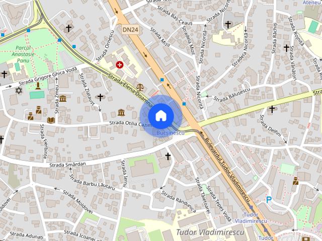 Garsonieră închirieri în Tudor Vladimirescu, Iași