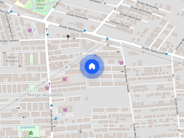 Apartament închirieri în Militari Residence, Chiajna
