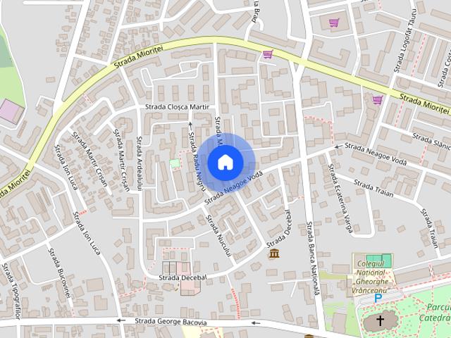 Apartament închirieri în Bacău