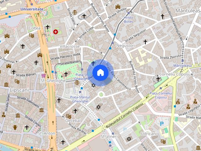 Apartament închirieri în Villacrosse, București