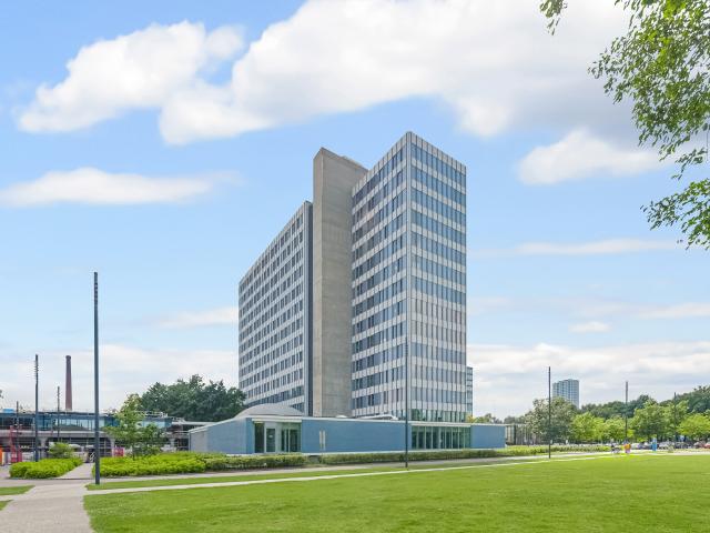 Studio te huur in Centrum, Eindhoven