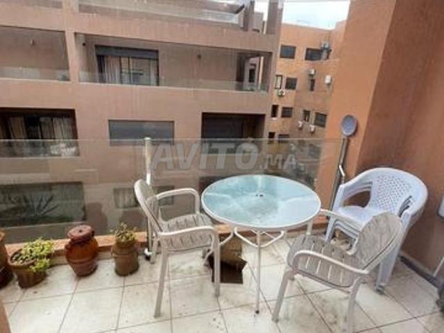 Appartement location à Gueliz, Marrakech