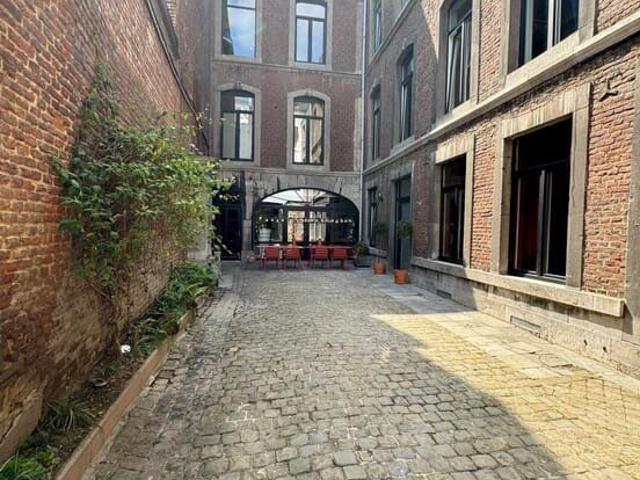 Kot location à Liège, Wallonie