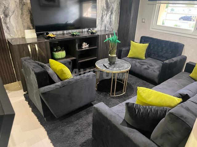 Appartement location à Anfa, Gharb-Chrarda-Beni Hssen