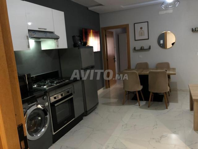 Appartement location à Anfa, Gharb-Chrarda-Beni Hssen