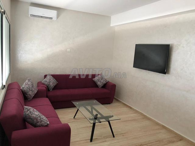 Appartement location à Anfa, Gharb-Chrarda-Beni Hssen