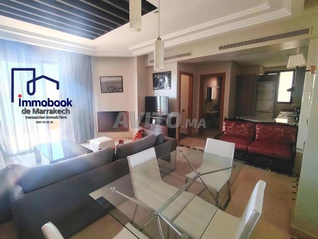 Appartement location à L'Oriental