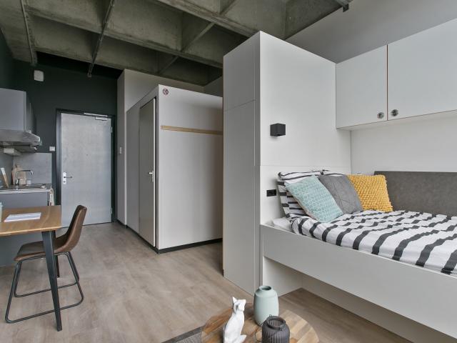 Studio te huur in Enschede, Overijssel