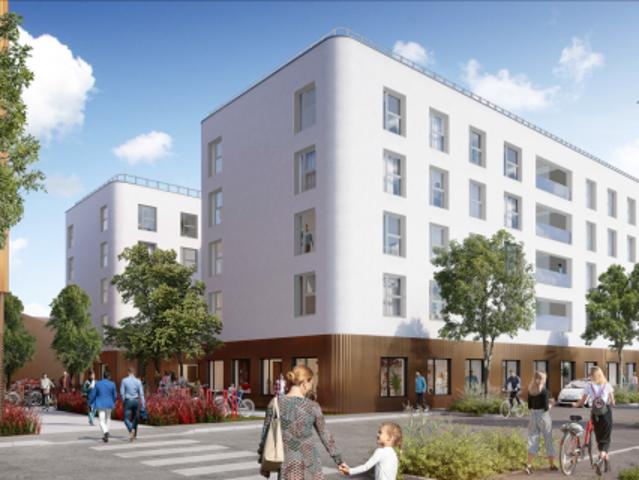 Studio location à Mulhouse