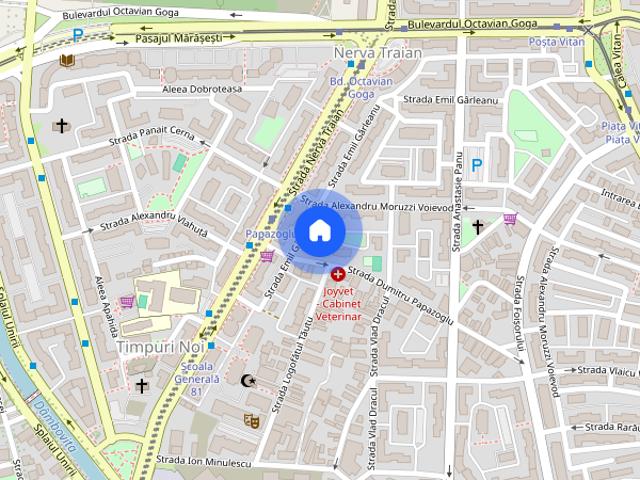 Apartament închirieri în București