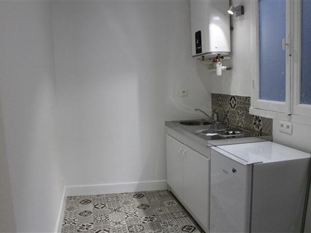 Studio location à Nantes