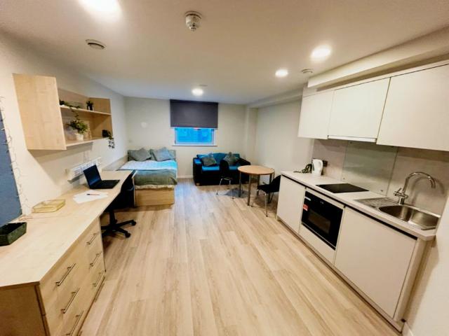 Studio for rent in St Ann's, Haddon