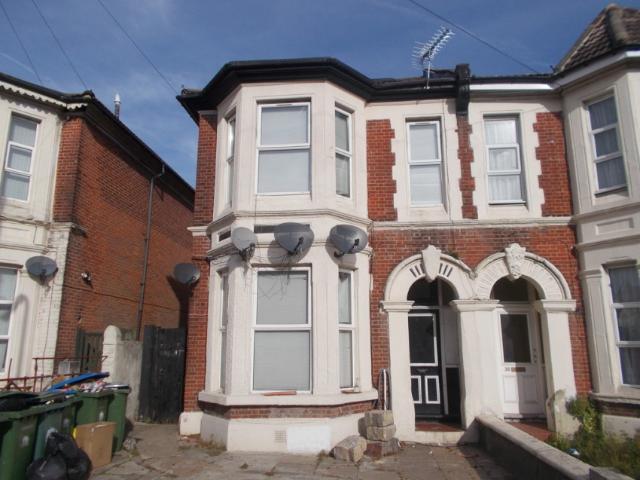 Studio for rent in Mount Pleasant, Southampton