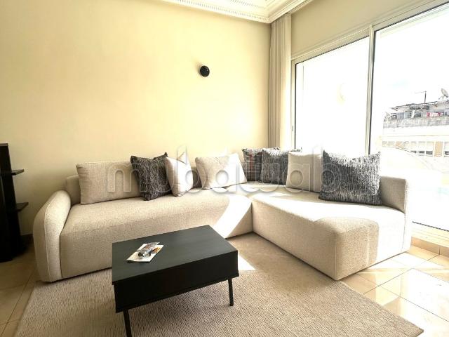 Appartement location à Anfa, Gharb-Chrarda-Beni Hssen