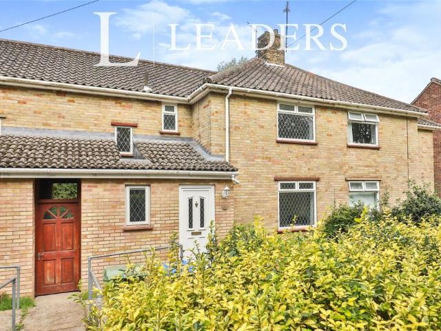 Farm for rent in Earlham Rise, East Bank