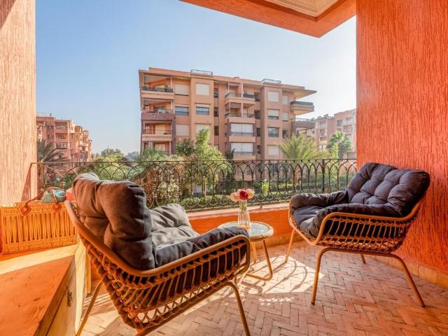 Appartement location à Marrakech, L'Oriental