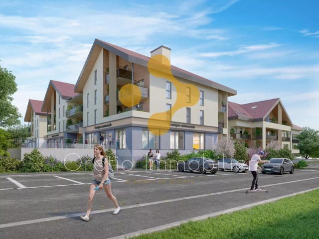 Appartement vente à Frangy, La Margande
