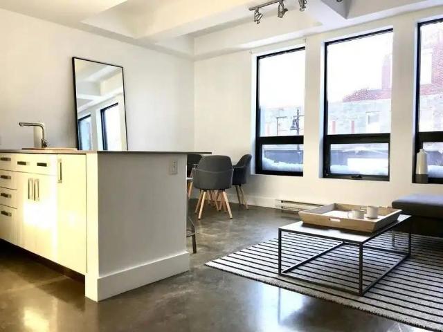 Apartment for rent in St. Leonard's, Quebec