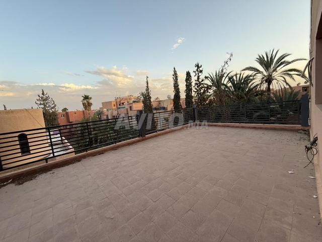 Appartement location à Sidi Abbad, Marrakech