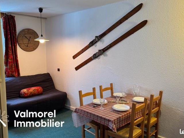 Appartement vente à Albertville, Les Avanchers-valmorel