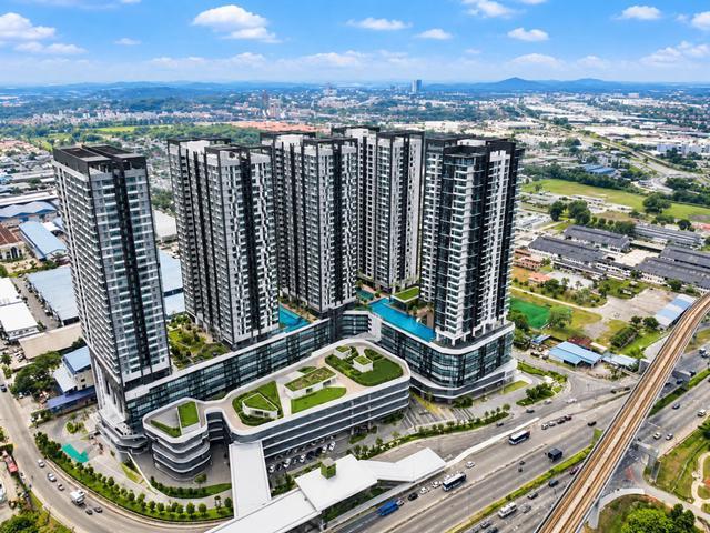 Serviced Residence for rent in Sungai Buloh, Shah Alam