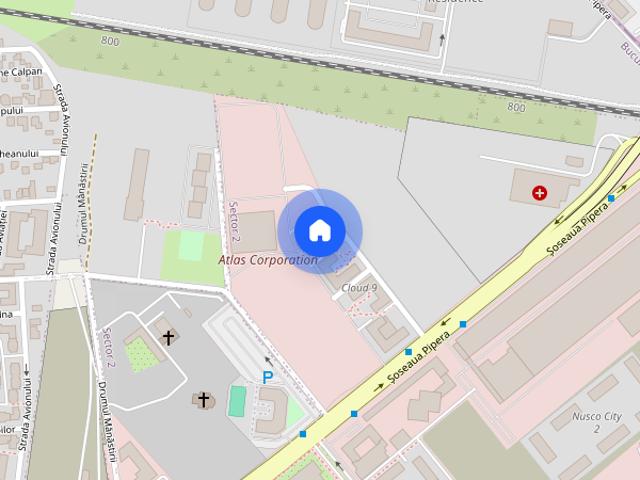 Garsonieră închirieri în Cloud 9, București