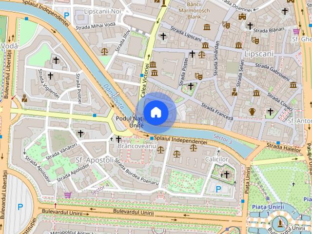 Garsonieră închirieri în Sector 3, București