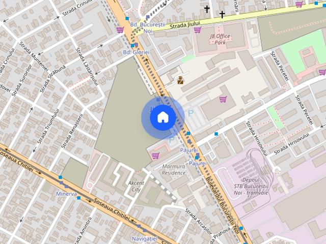 Apartament închirieri în Bucureștii Noi, București