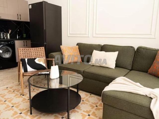 Appartement location à Anfa, Gharb-Chrarda-Beni Hssen