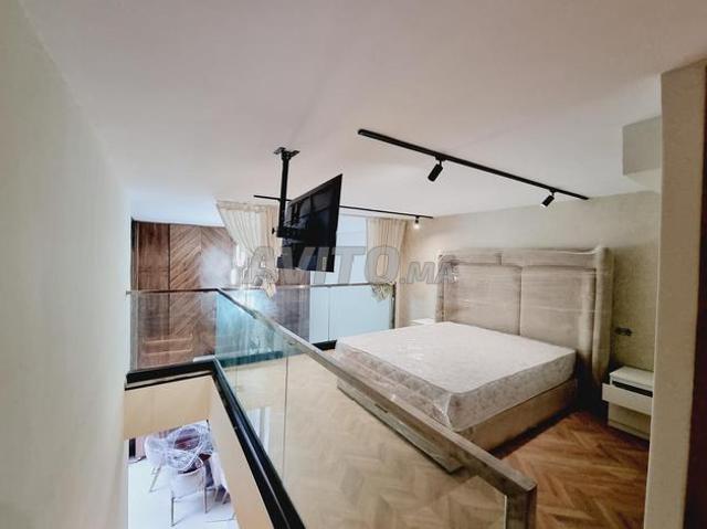 Appartement location à Anfa, Gharb-Chrarda-Beni Hssen