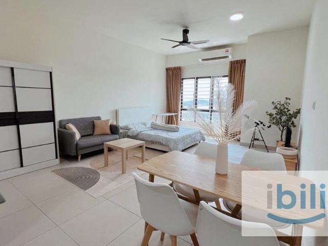 Apartment for rent in Tanjong Sepat, Selangor