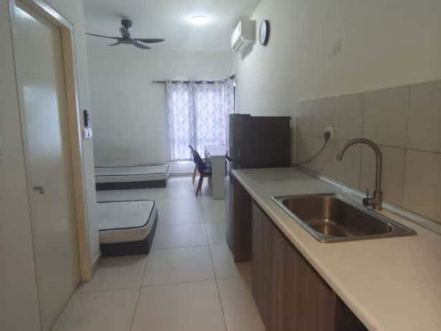 Apartment for rent in Tanjong Sepat, Selangor