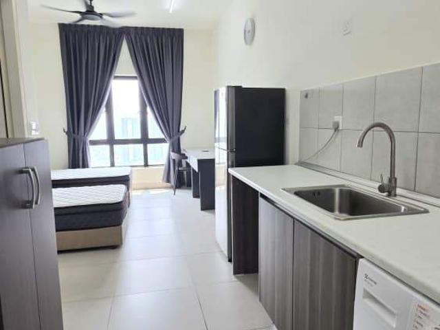 Apartment for rent in Tanjong Sepat, Selangor