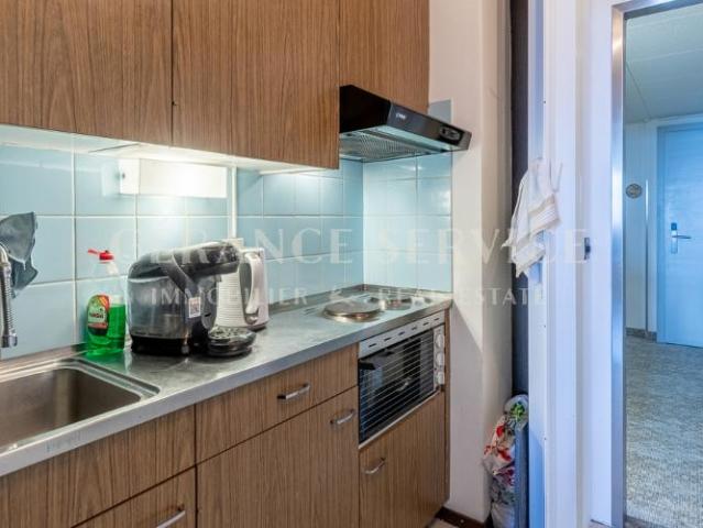 Wohnung kaufen in Ollon (VS), Waadt